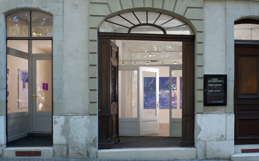 Gowen LAB at 4 rue Jean-Calvin, Geneva, Switzerland