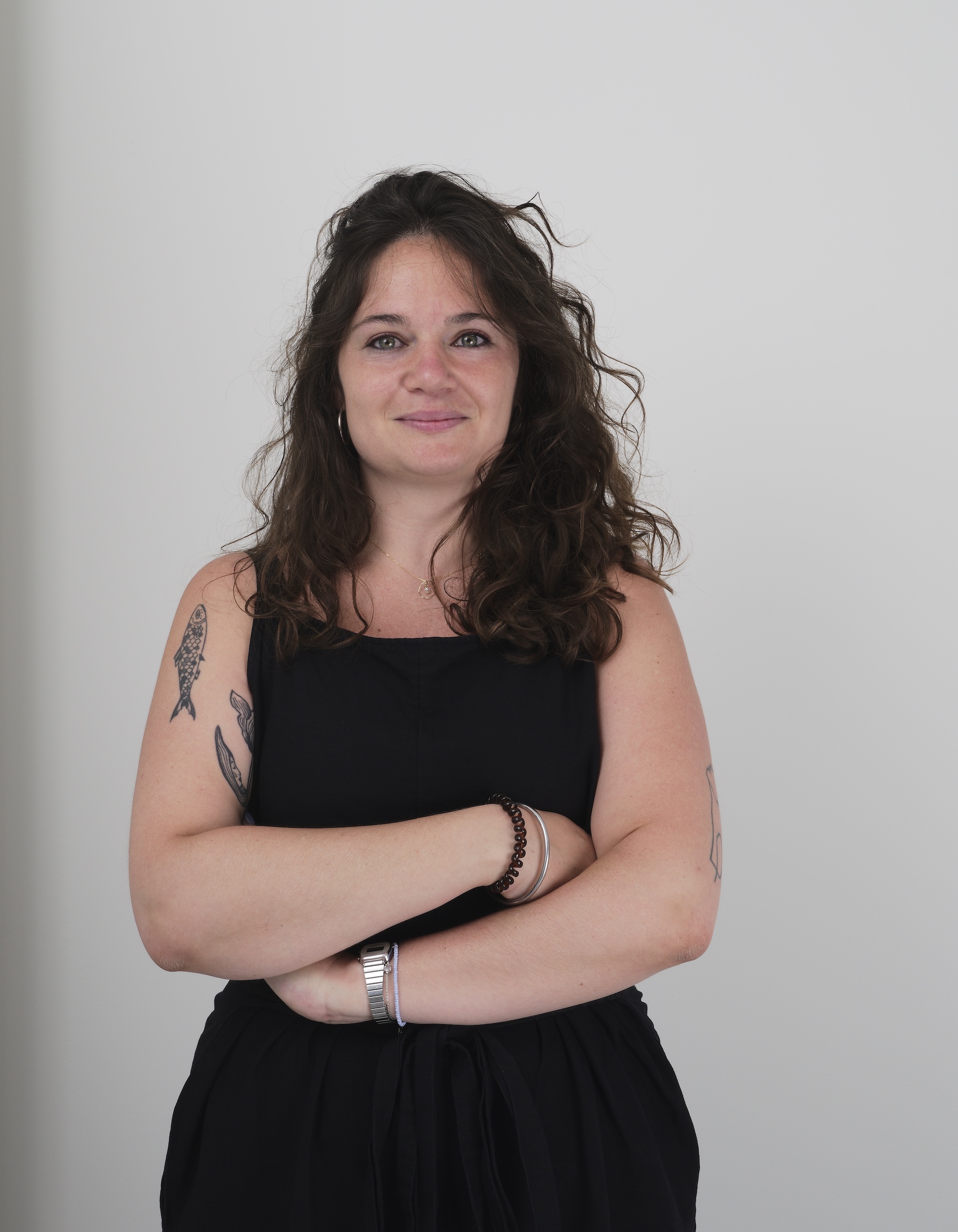 Gowen Gallery Team - Marie Allal-Dittmar