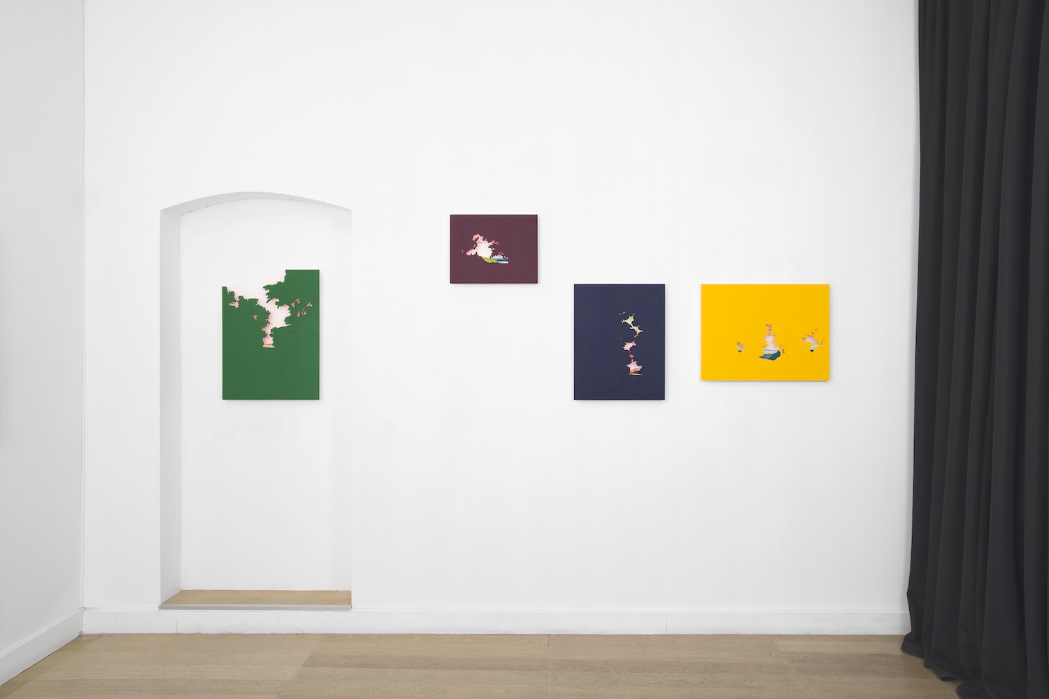 Alexandra Häberli at GOWEN LAB at Gowen Contemporary