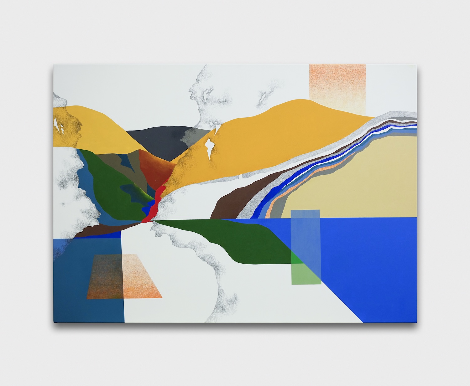 Alexandra Häberli at GOWEN LAB at Gowen Contemporary