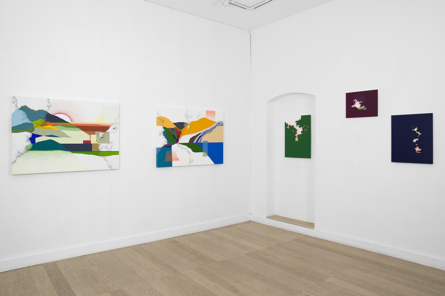 Alexandra Häberli at GOWEN LAB at Gowen Contemporary