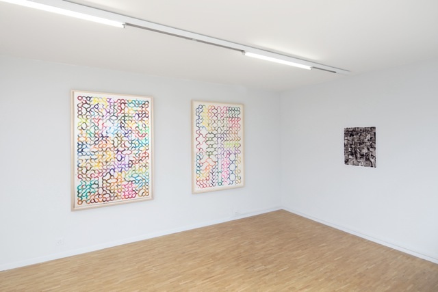 An Abstraction Rooted Into the World at Gowen Contemporary