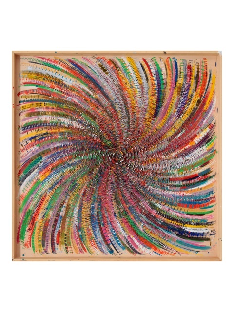 An Abstraction Rooted Into the World at Gowen Contemporary