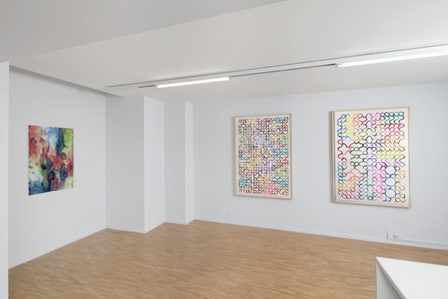 An Abstraction Rooted Into the World at Gowen Contemporary