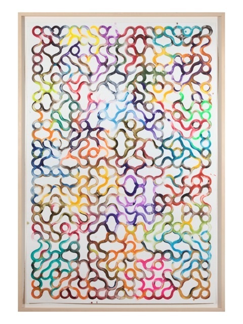 An Abstraction Rooted Into the World at Gowen Contemporary