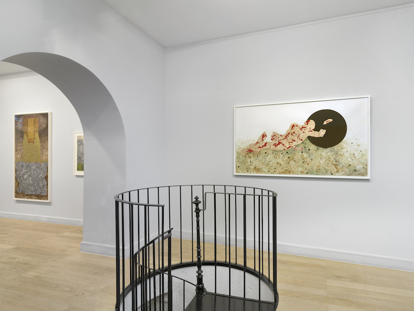 Phase Transitions at Gowen Contemporary