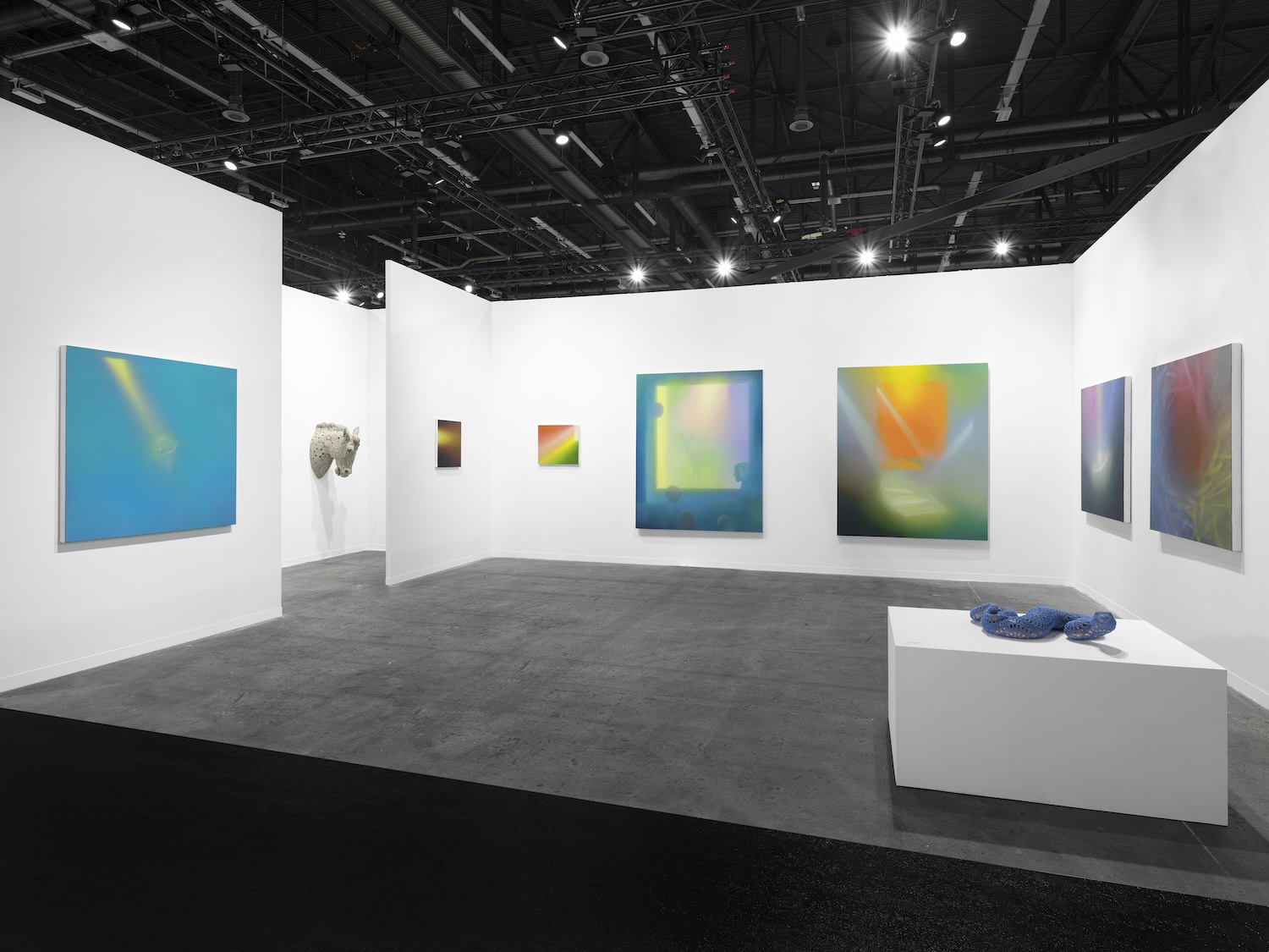 Art Genève 2020 at Gowen Contemporary