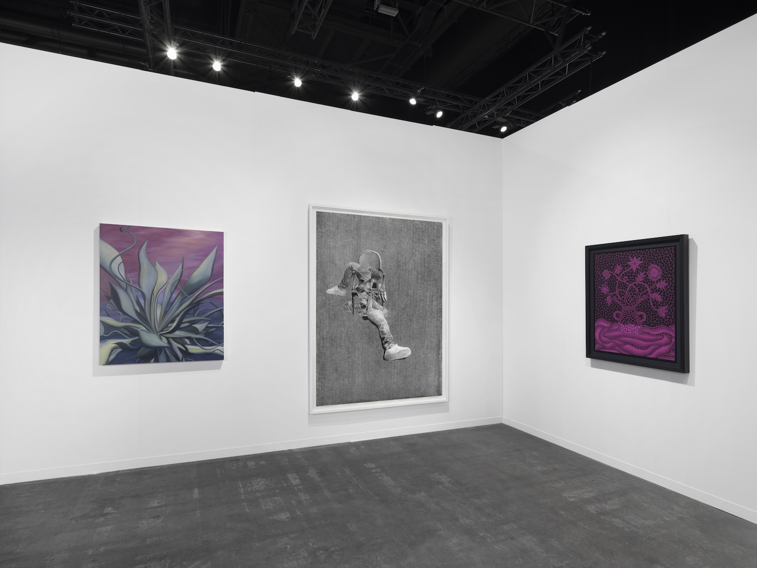 Art Genève 2025 at Gowen Contemporary