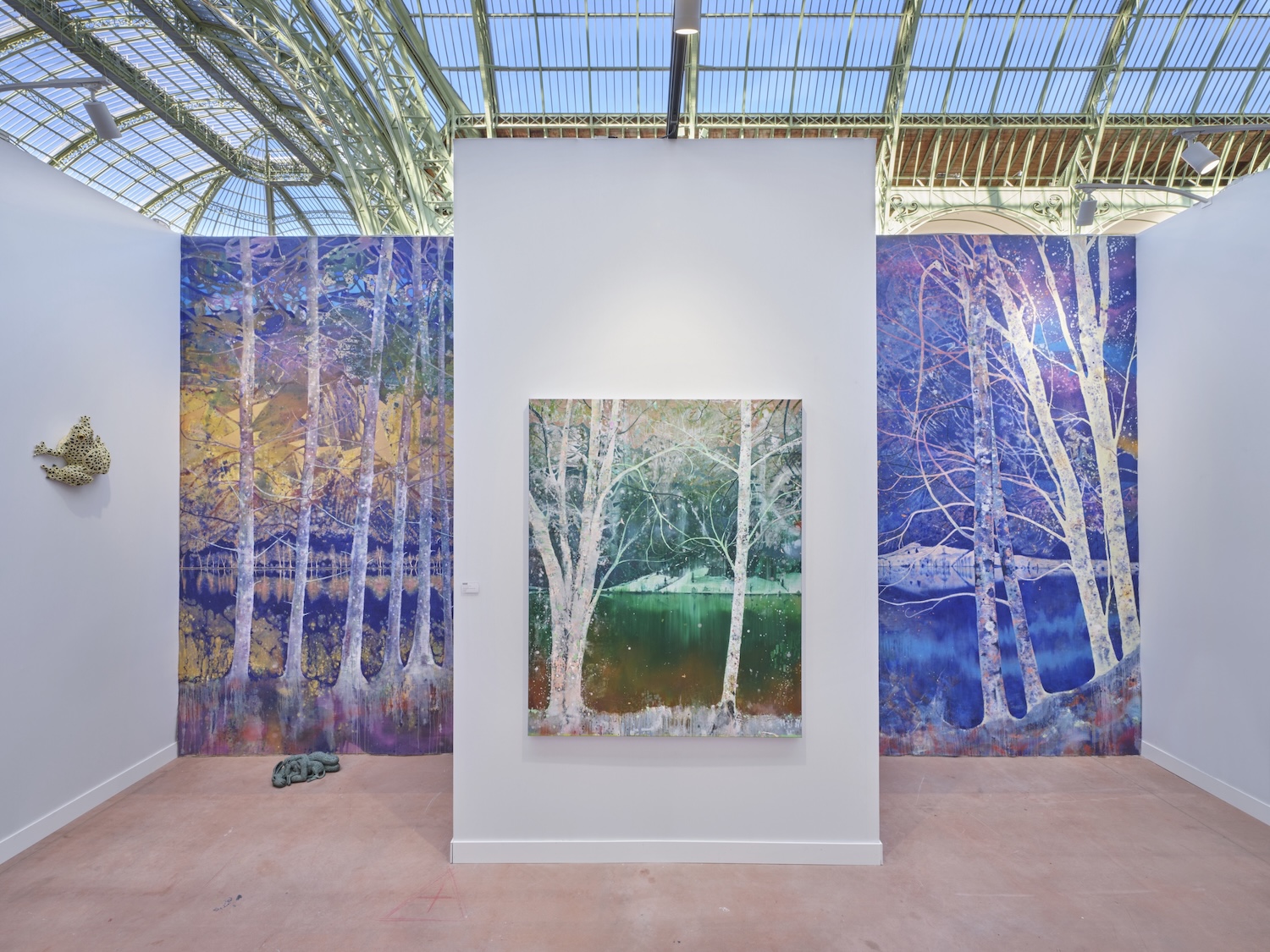 Art Paris at Gowen Contemporary