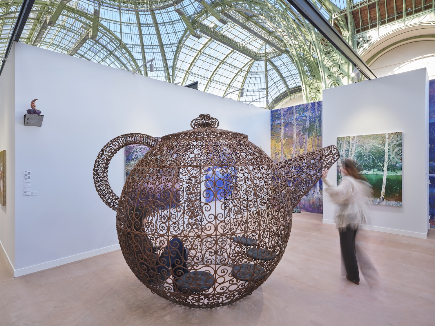 Art Paris at Gowen Contemporary