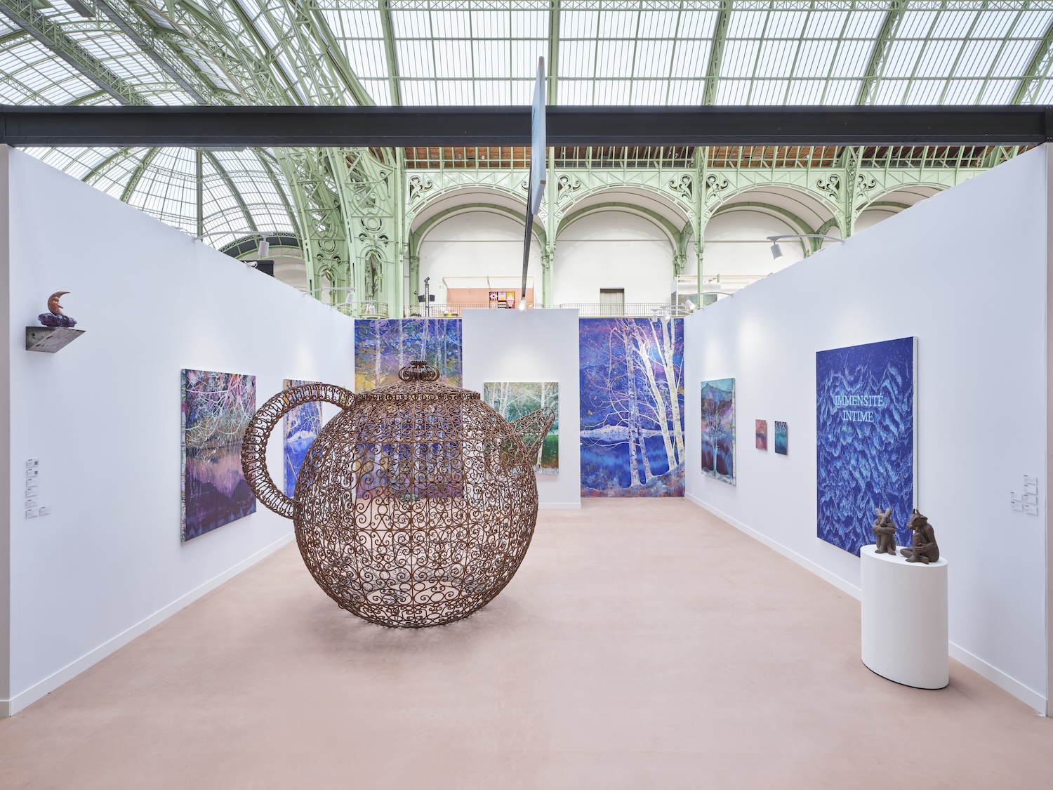 Art Paris at Gowen Contemporary