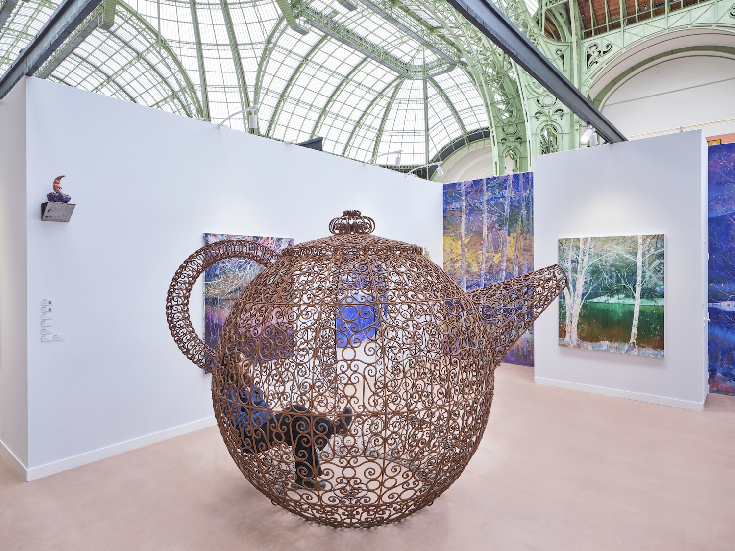 Art Paris at Gowen Contemporary