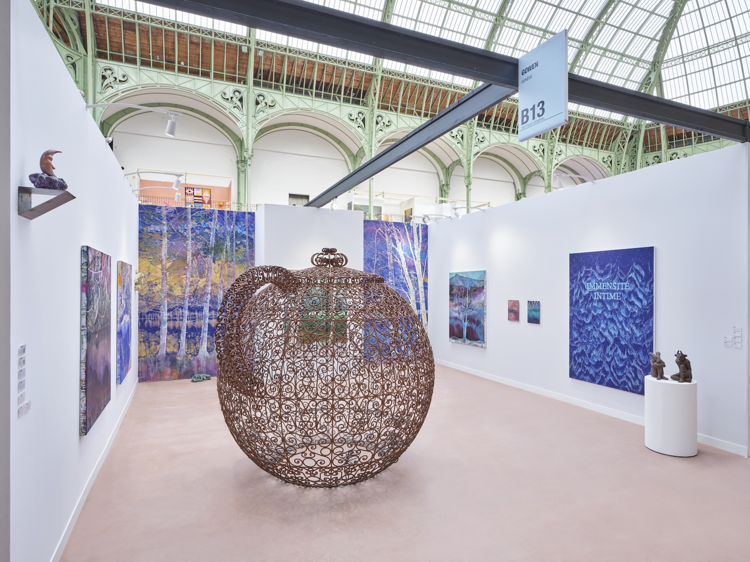 Art Paris at Gowen Contemporary