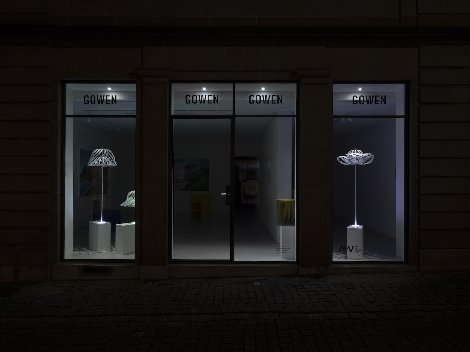 DOMESTICITY at Gowen Contemporary