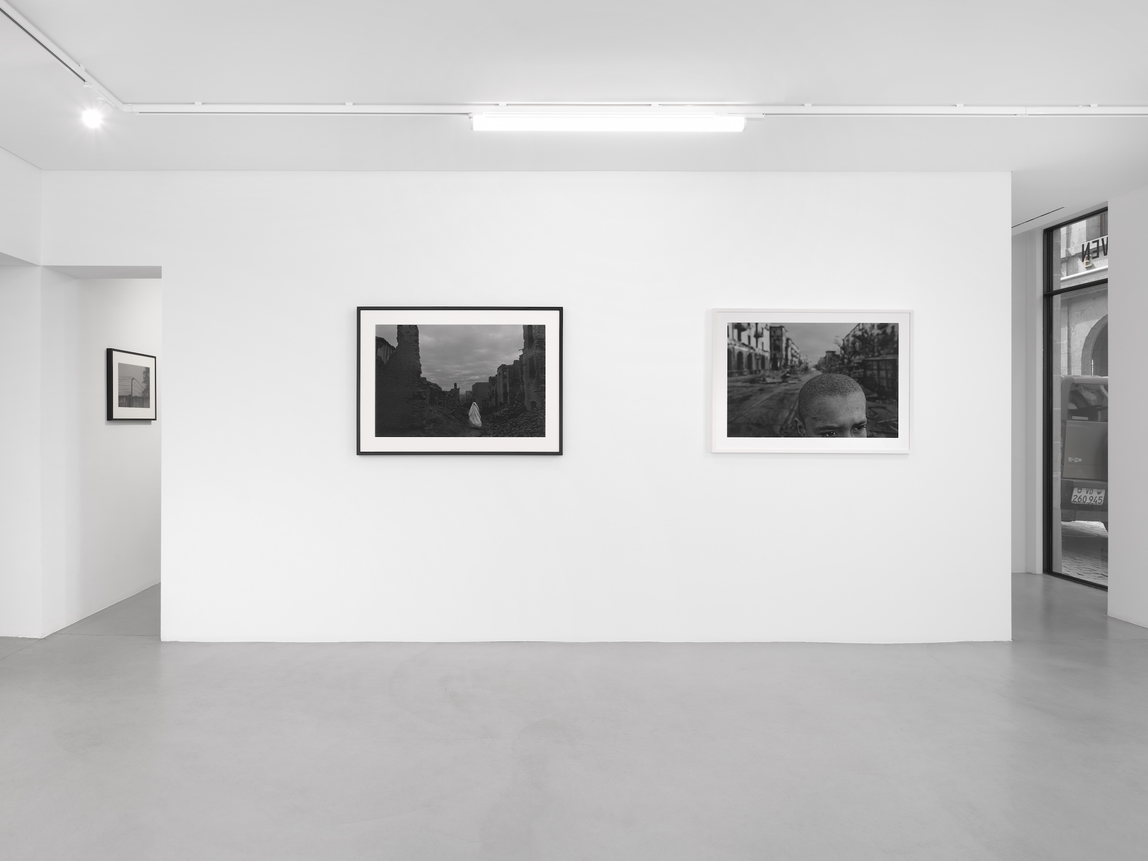 James Nachtwey at Gowen Contemporary