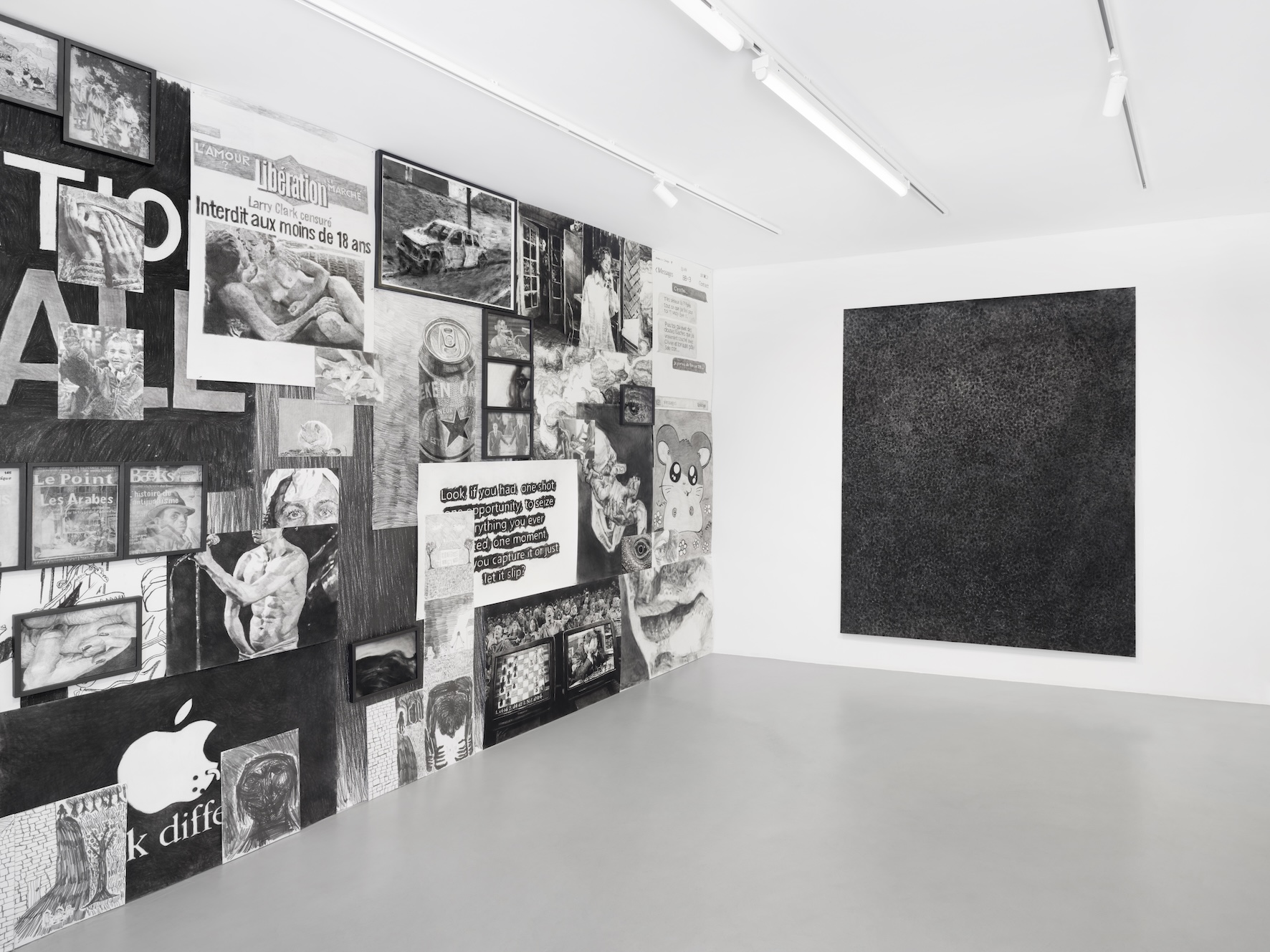 Les enfants du paradis at Gowen Contemporary