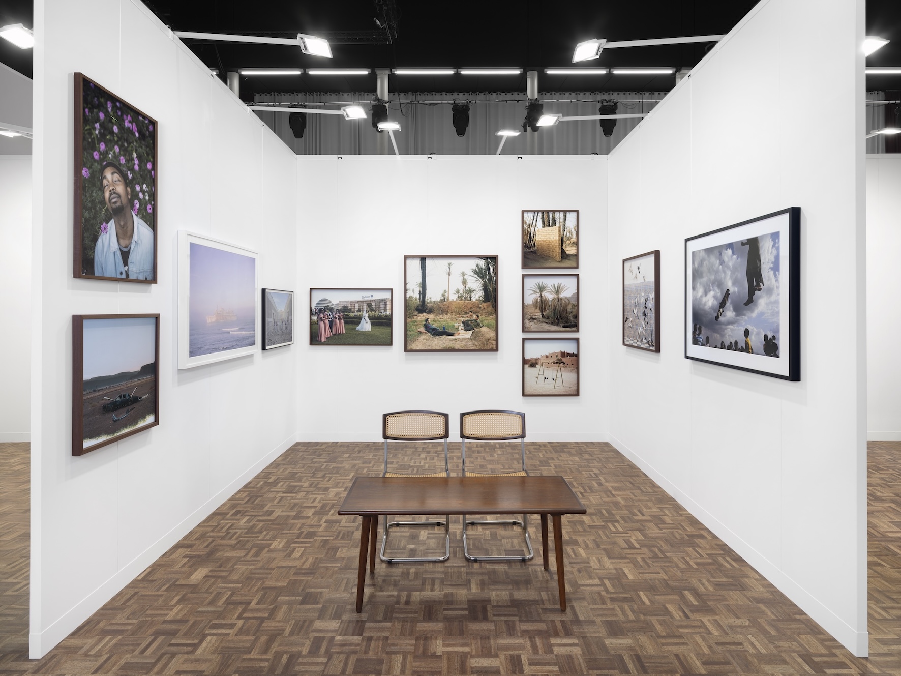 Photo Basel 2025 at Gowen Contemporary