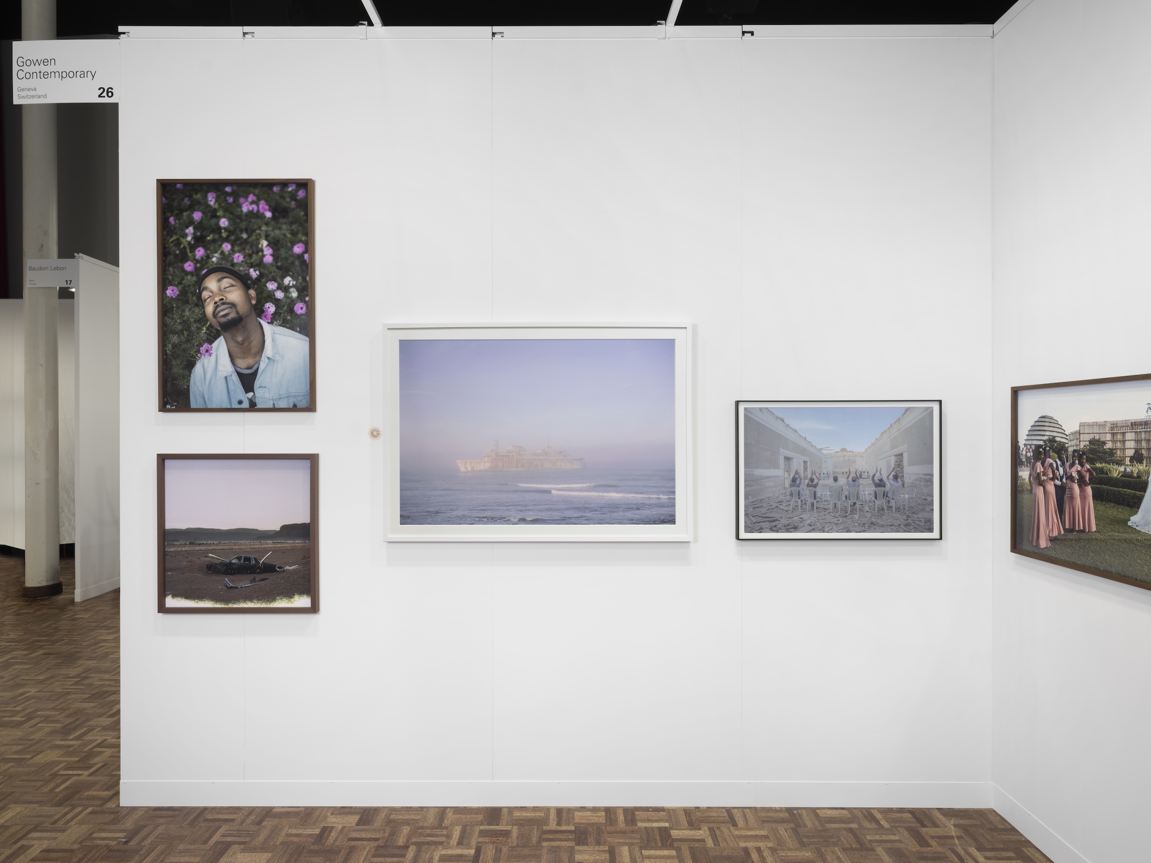 Photo Basel 2025 at Gowen Contemporary