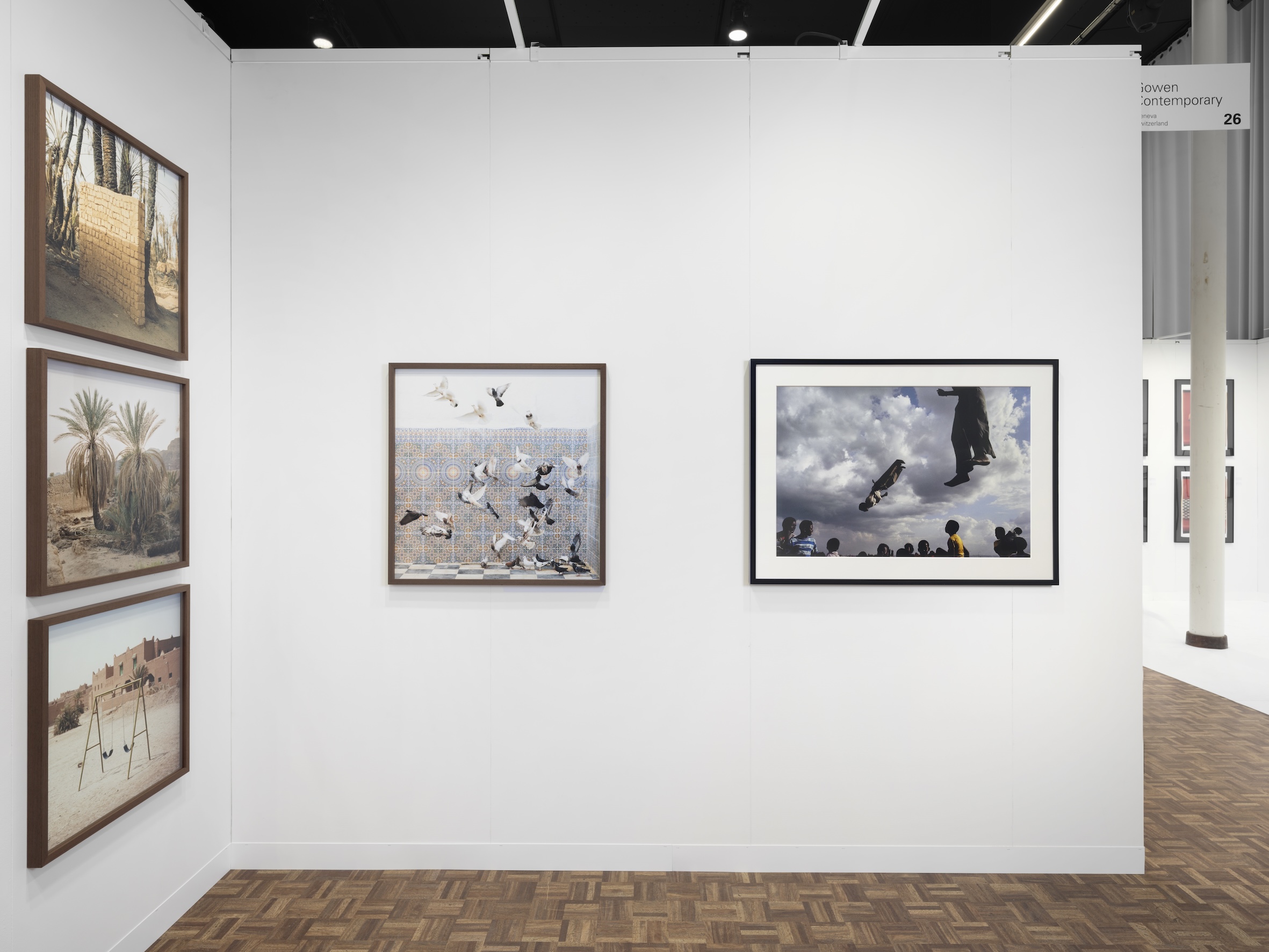 Photo Basel 2025 at Gowen Contemporary
