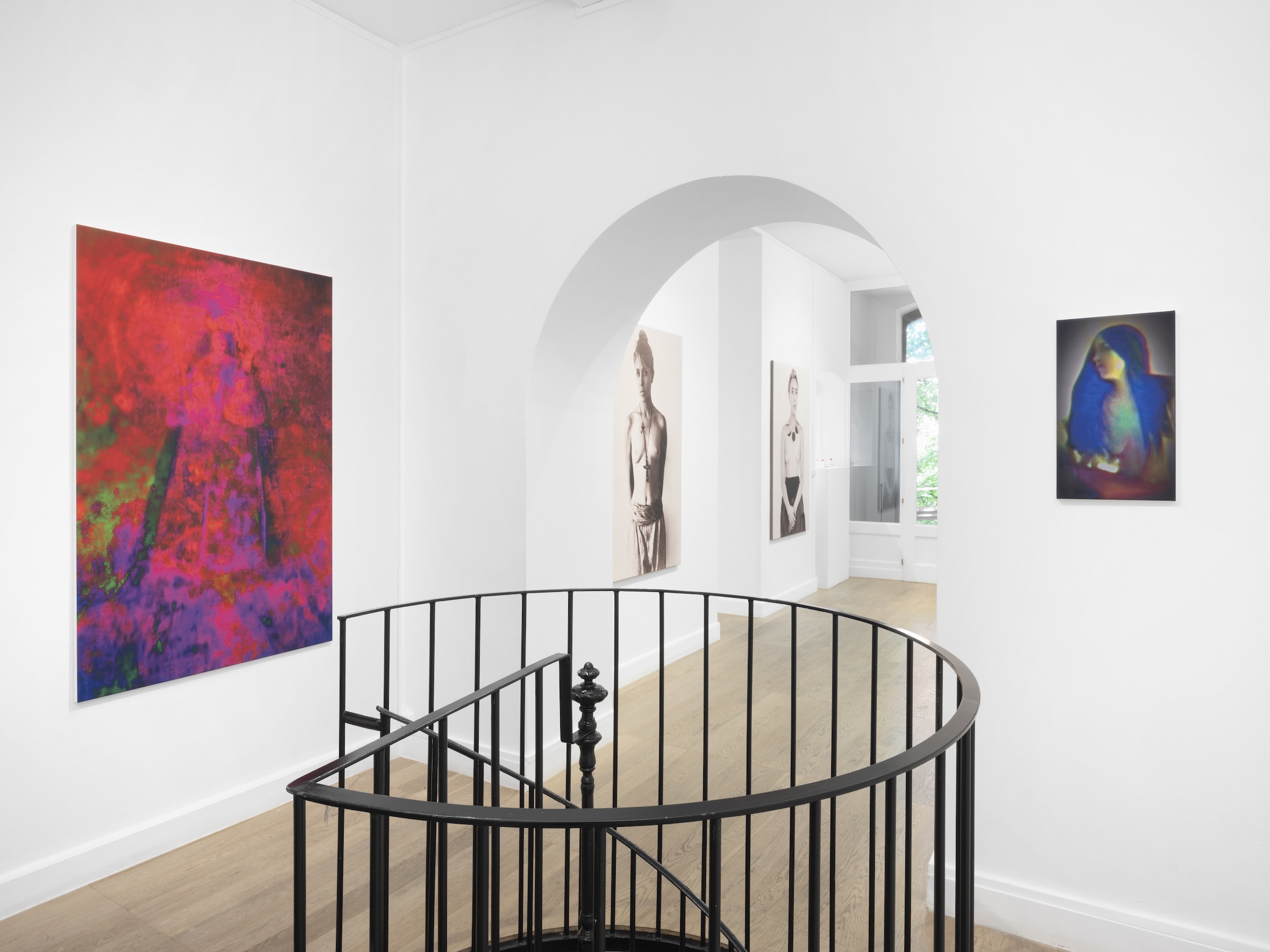 Photographs and Jewels at Gowen Contemporary