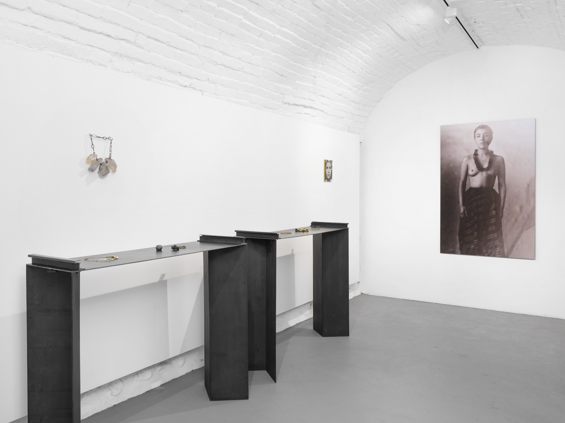 Photographs and Jewels at Gowen Contemporary