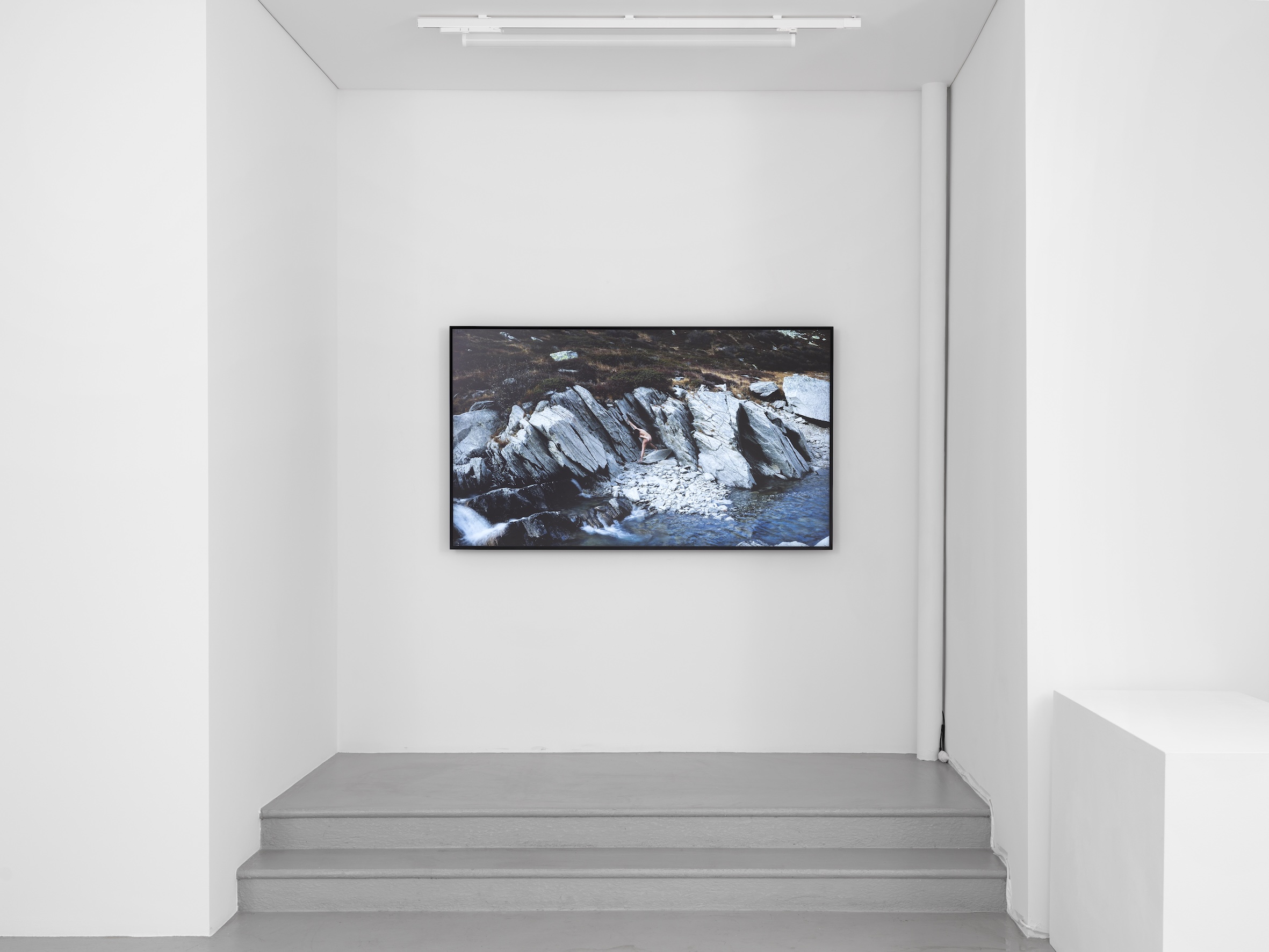 Song of the Chimeras by Yuval Avital at Gowen Contemporary