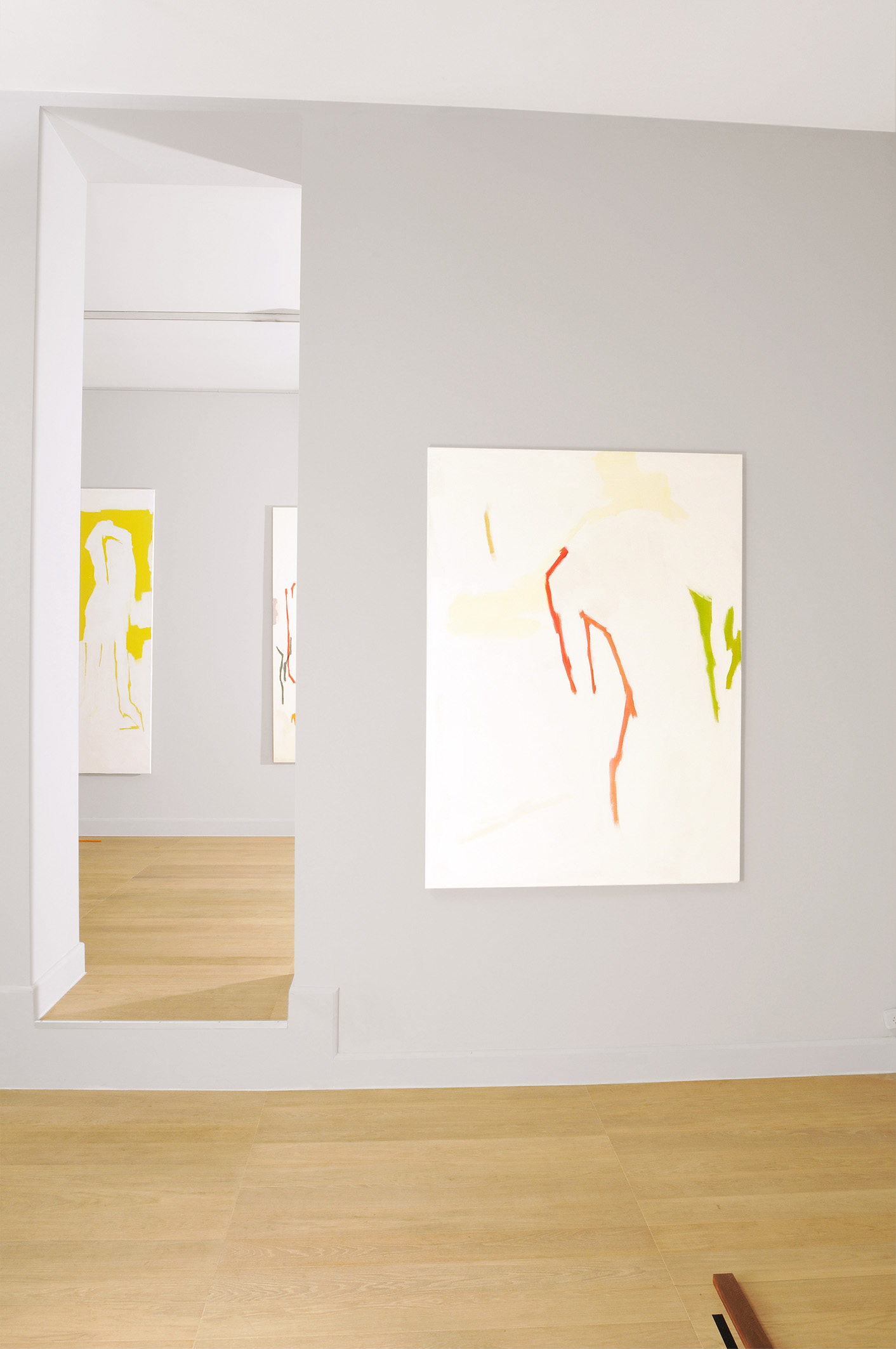 Idole Rogue at Gowen Contemporary