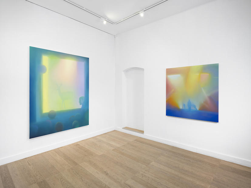 Stand in Silence at Gowen Contemporary
