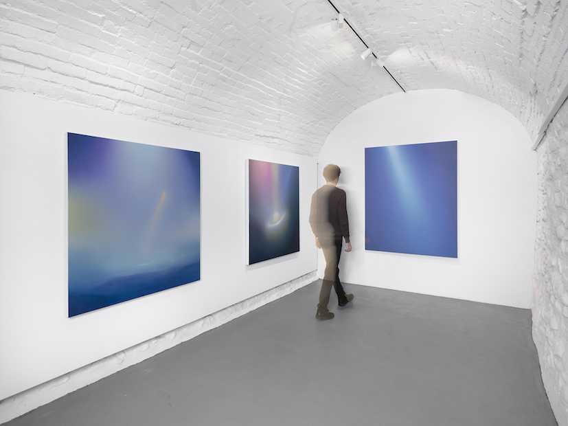 Stand in Silence at Gowen Contemporary
