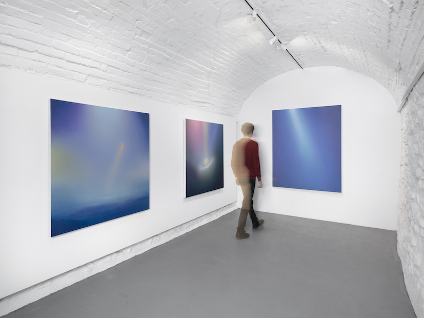 Stand in Silence at Gowen Contemporary