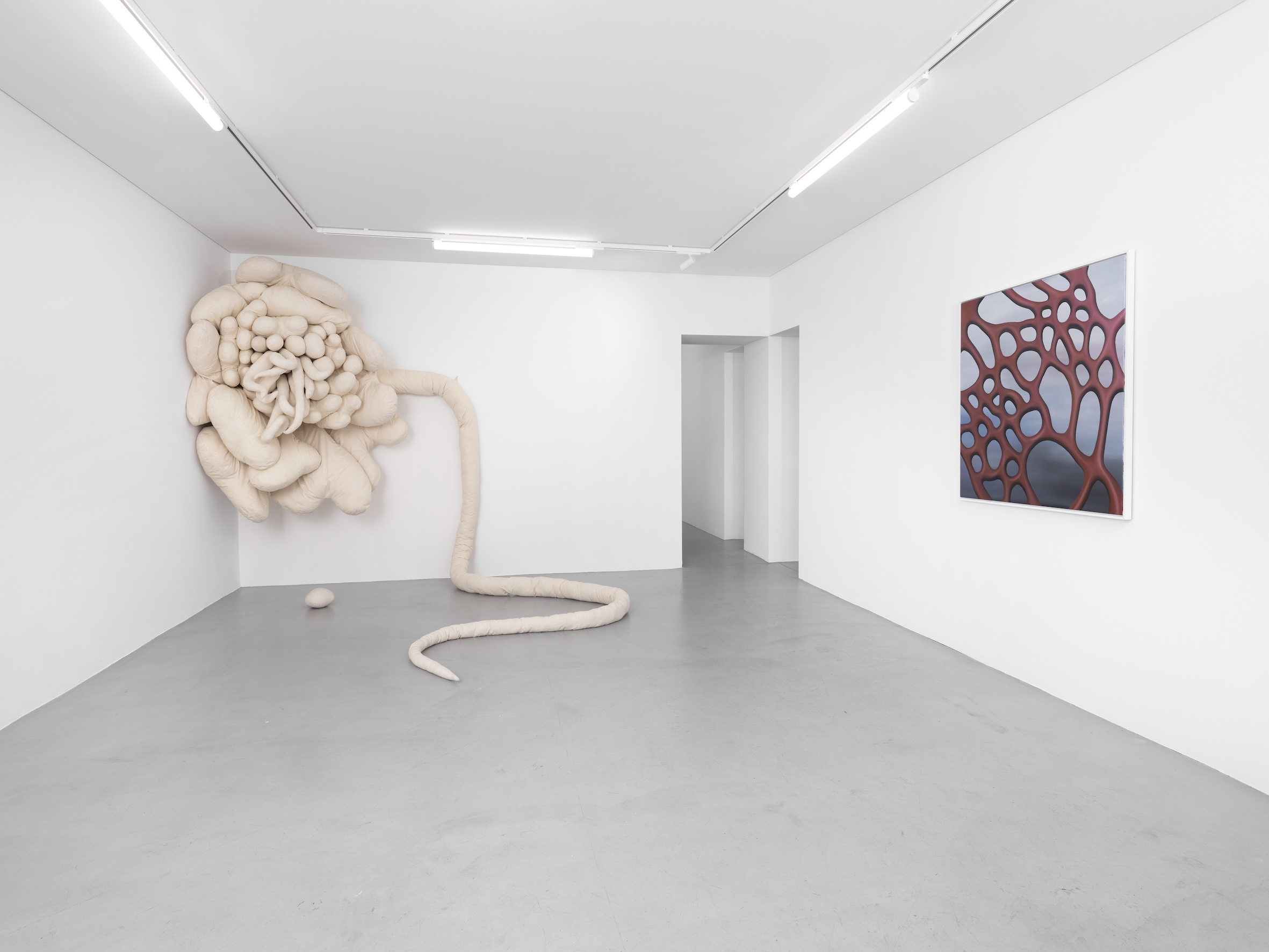 Statement - Escape Line at Gowen Contemporary
