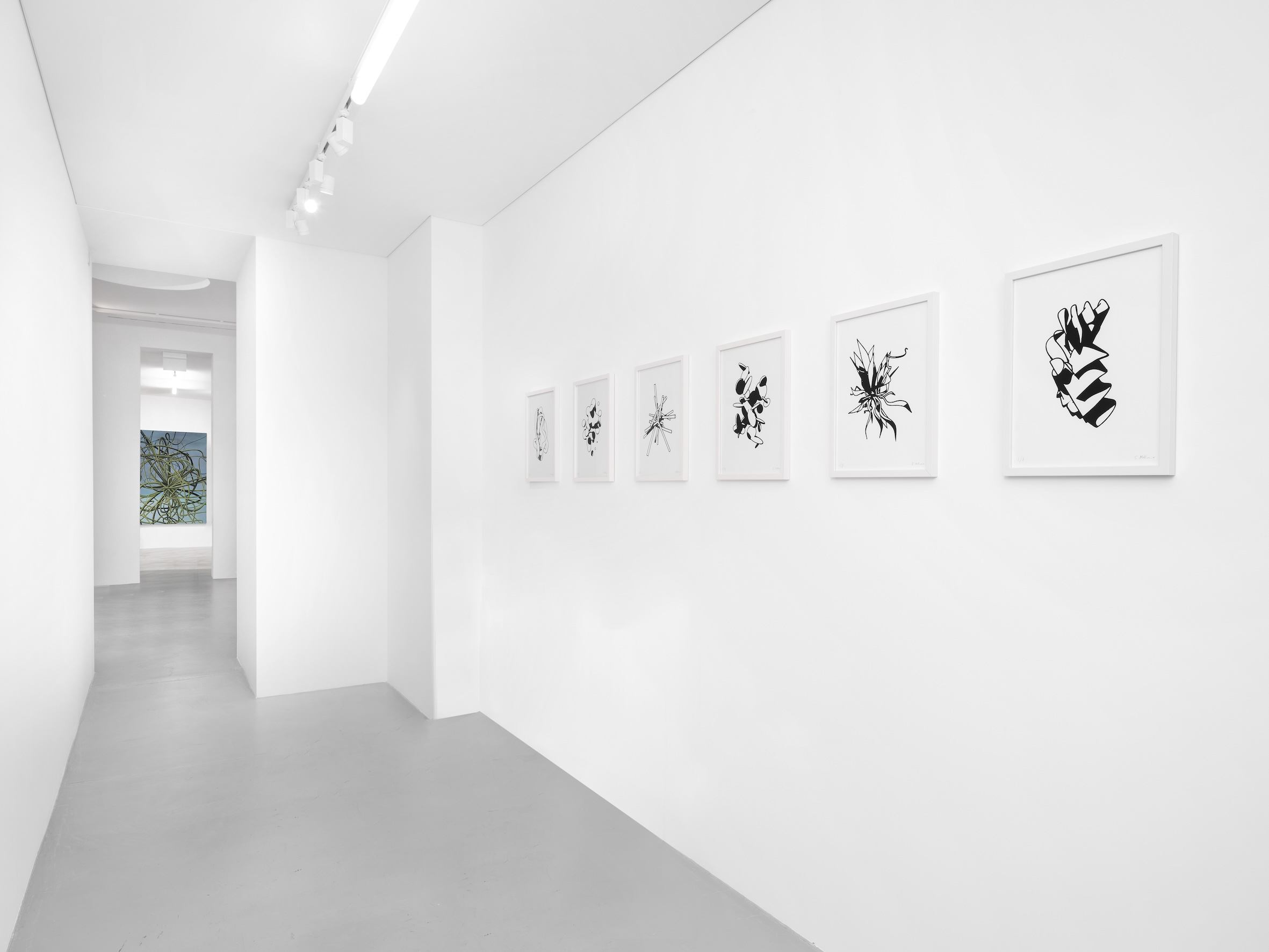 Statement - Escape Line at Gowen Contemporary