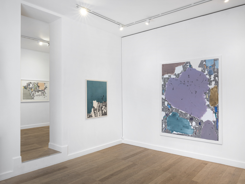 Booklaunch & Accrochage at Gowen Contemporary