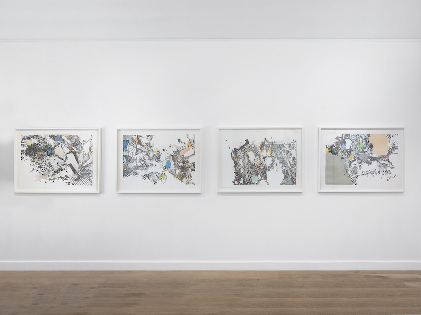 Booklaunch & Accrochage at Gowen Contemporary