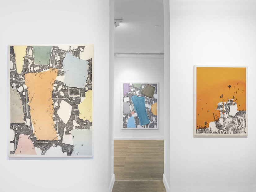 Booklaunch & Accrochage at Gowen Contemporary