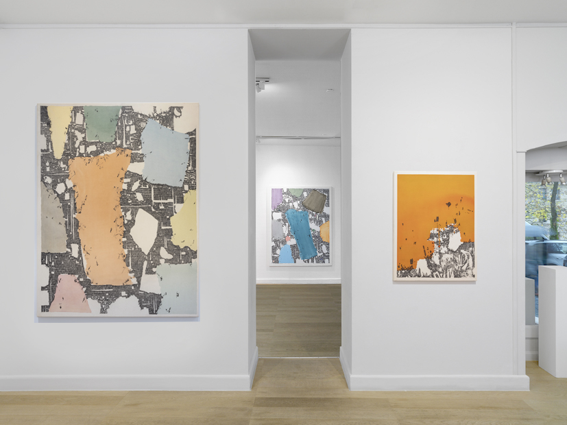 Booklaunch & Accrochage at Gowen Contemporary