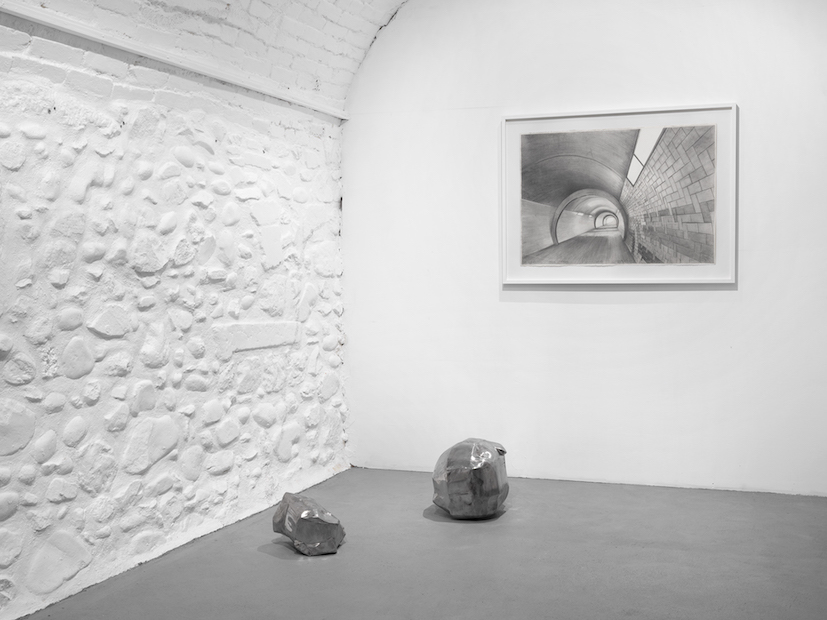 Booklaunch & Accrochage at Gowen Contemporary