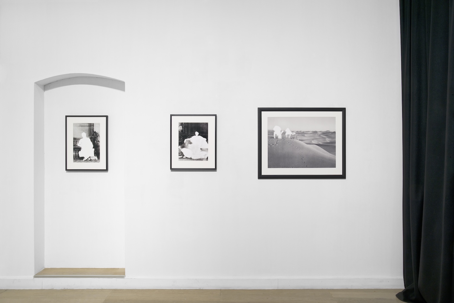 Nouf Aljowaysir at Gowen Contemporary