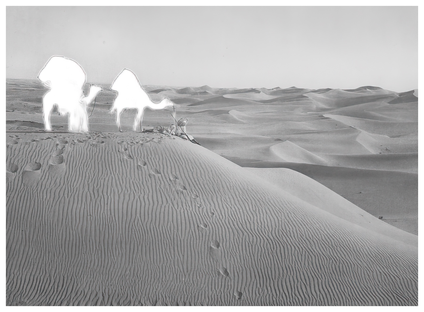 Nouf Aljowaysir at Gowen Contemporary