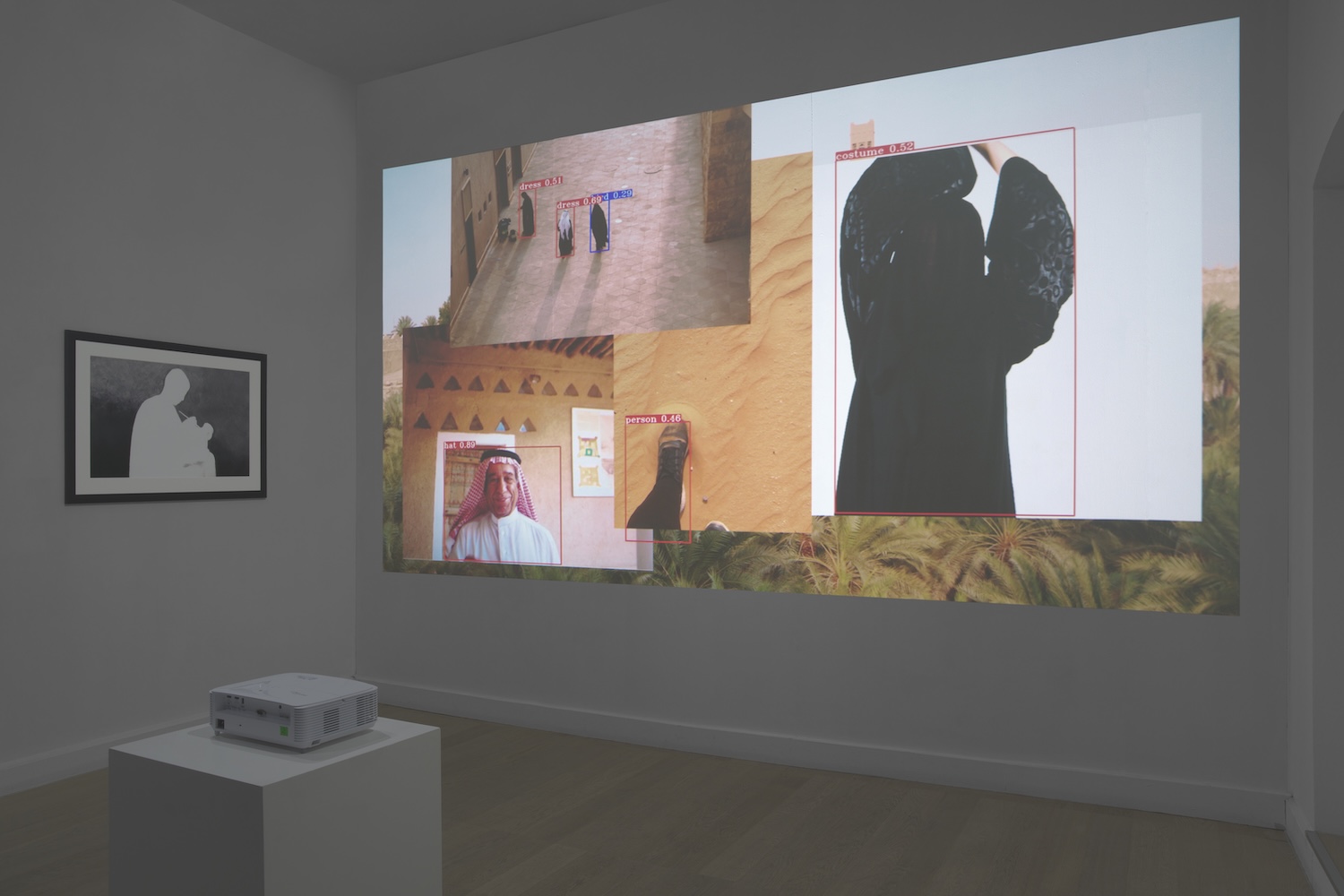 Nouf Aljowaysir at Gowen Contemporary