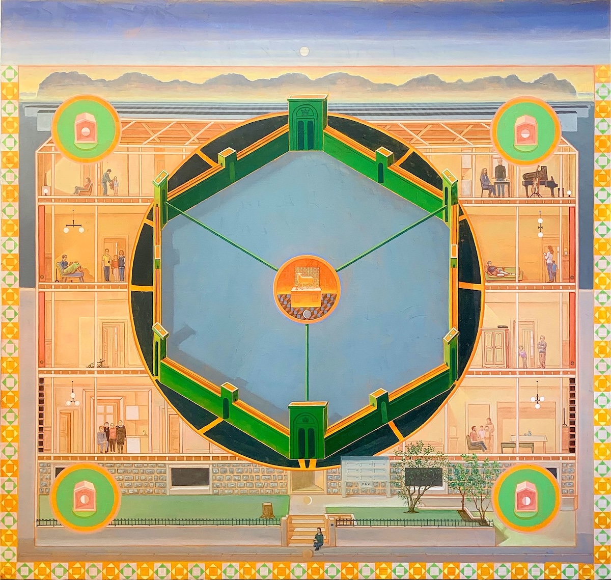 REVIVAL II – THE RENAISSANCE at Gowen Contemporary