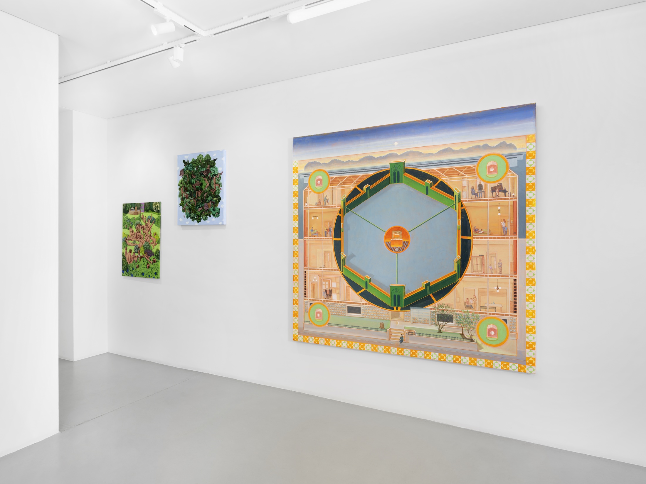 REVIVAL II – THE RENAISSANCE at Gowen Contemporary