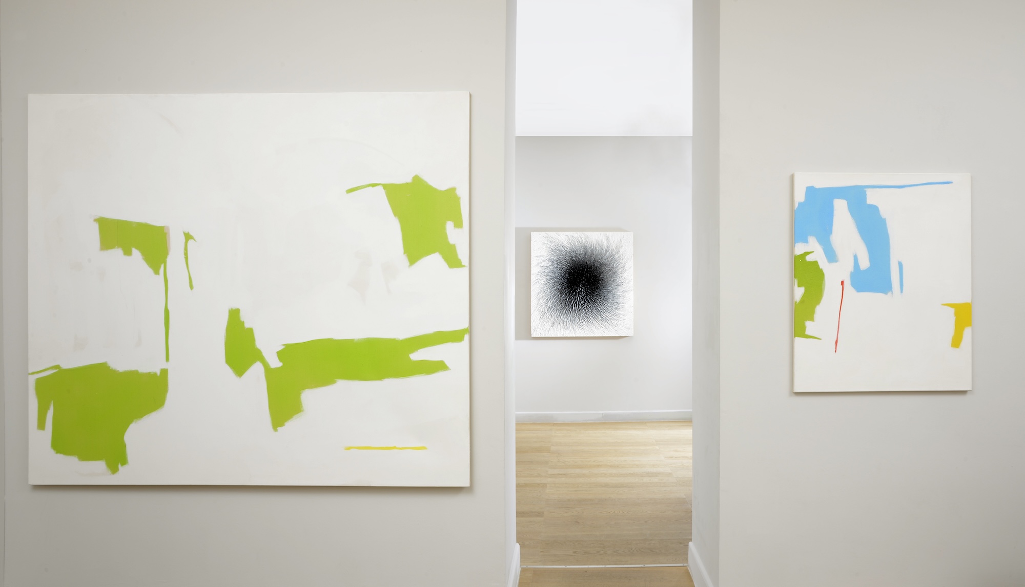 Artists of the Gallery at Gowen Contemporary