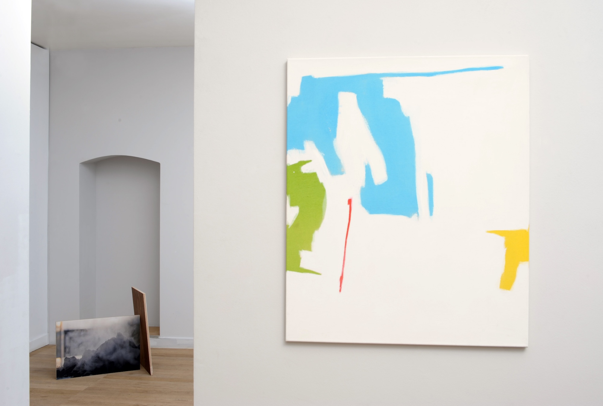 Artists of the Gallery at Gowen Contemporary
