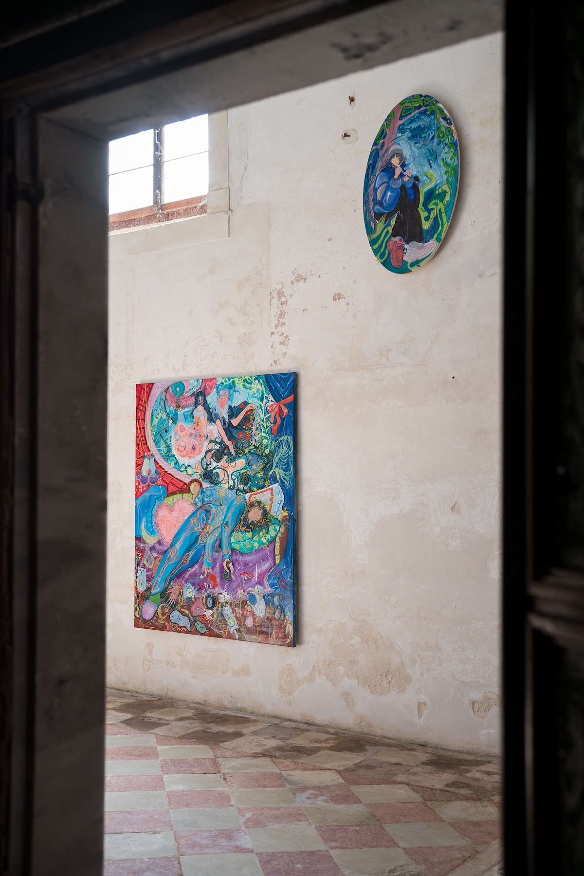 Sequences of Time at Gowen Contemporary