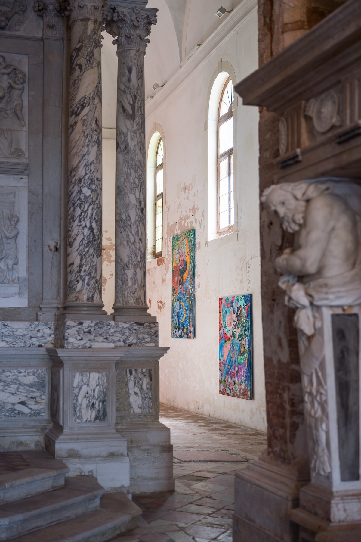 Sequences of Time at Gowen Contemporary
