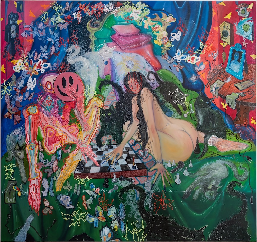 Sequences of Time at Gowen Contemporary