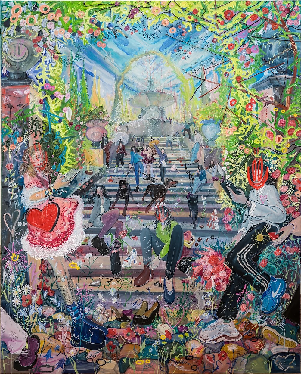 Sequences of Time at Gowen Contemporary