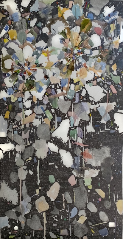 Ciel, brume et cumulus at Gowen Contemporary