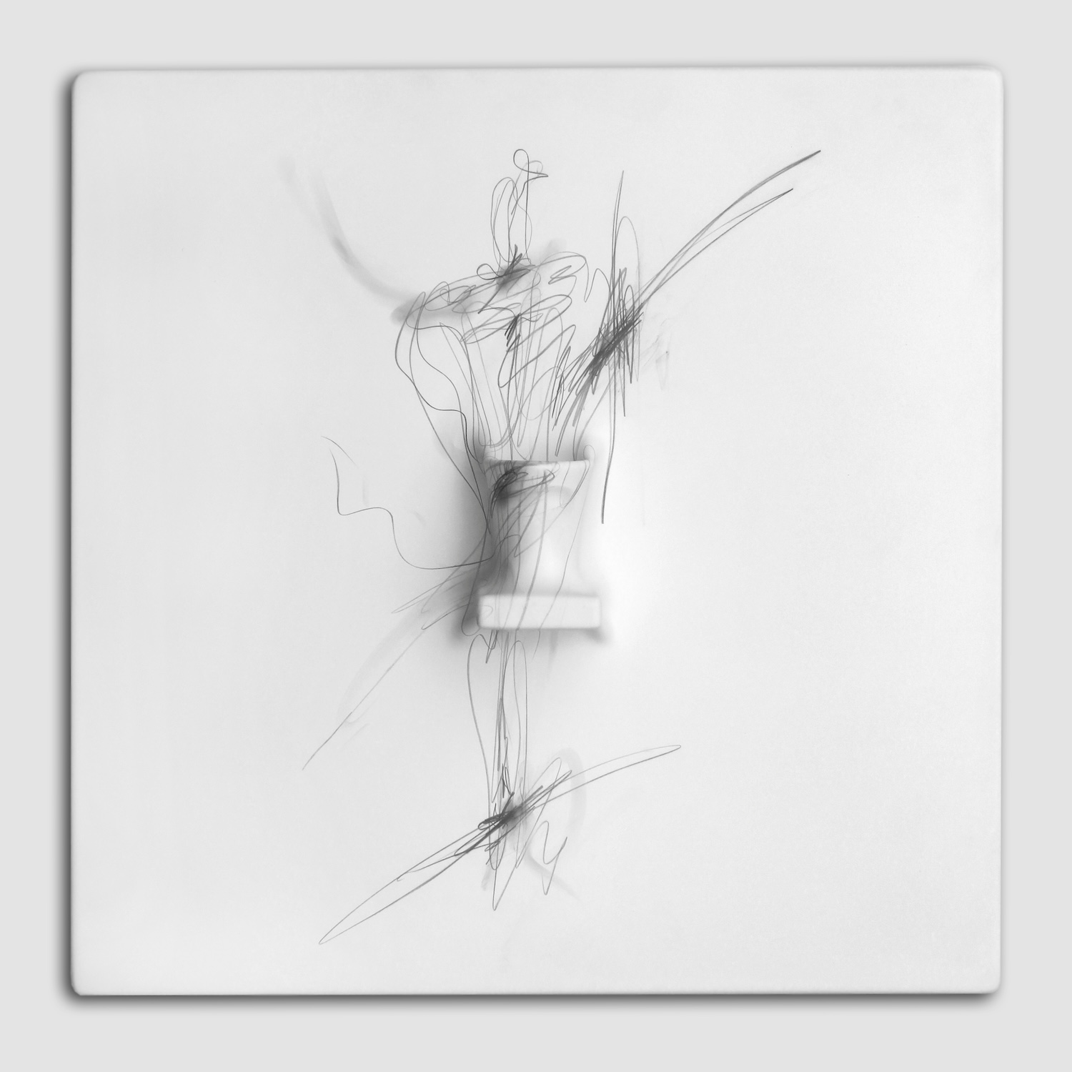 Tra Le Pieghe (Entre Les Plis) at Gowen Contemporary